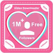 Gareeboo Free Followers & Like For TikTok 100%Real