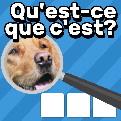 Zoom Quiz: Jeu de Gros Plans icon
