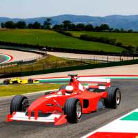 Real Formula F1: гонки формула