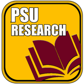 PSU Research icon