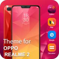 Themes For oppo realme 2 pro Launcher 2020 on 9Apps