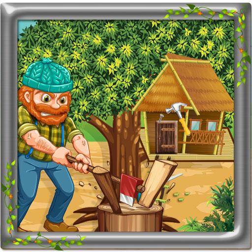 Tree House Little Builder icon