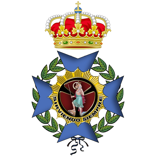 Honorable y Real Orden de Caballeros San Cristobal icon