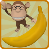 Jump Jump Monkey icon
