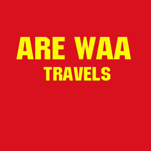 Are Waa Travel icon