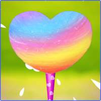 Fun Candy Cotton Maker