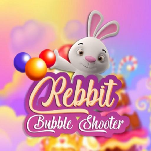 Rabbit Bubble Shooter 2020 icon