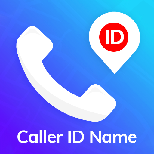 Caller ID Name and location Tracker icon