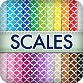 Fish Scale Wallpapers Patterns icon