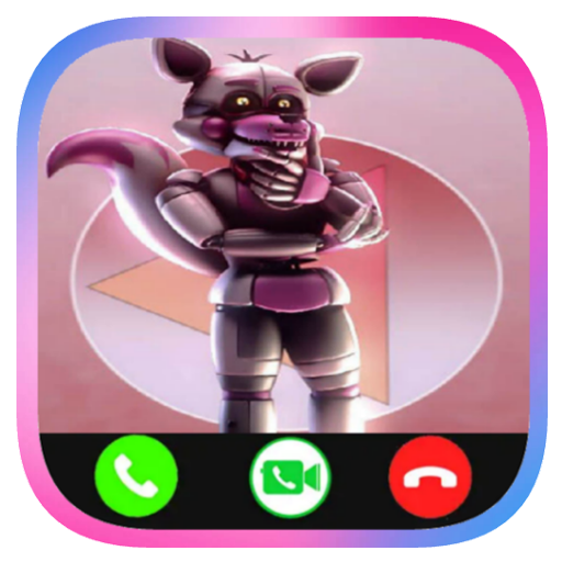 Call Simulator Foxy icon