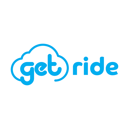 GetRide Myanmar - Cars &amp; Bikes Booking App icon
