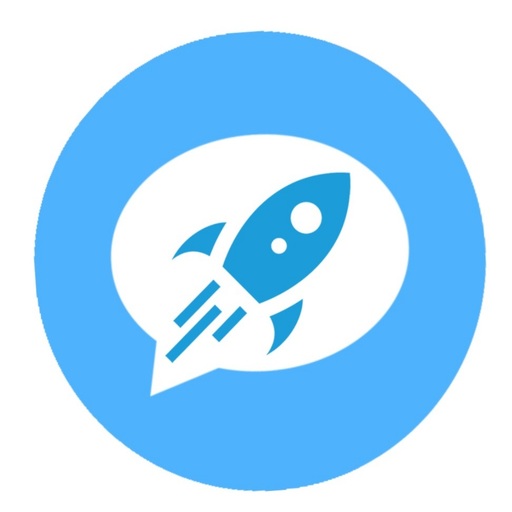 Telegram lite messenger dual icon