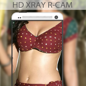 Xray R Cam See Through Clothes icon