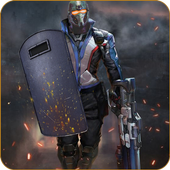 Modern Real War of Guns - Clever Shooter Games icon