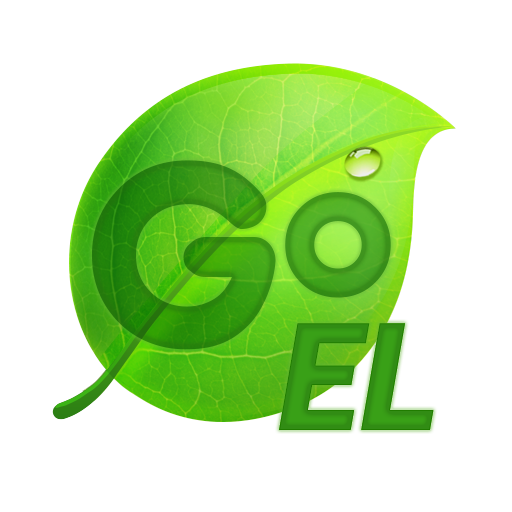 Greek para sa Go Keyboard icon