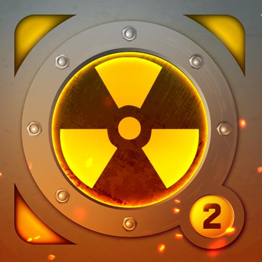 Nuclear Power Reactor inc - indie atom simulator icon