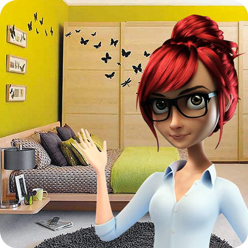 Word Puzzle Dream Home Design icon