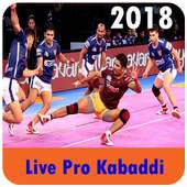 Pro kabaddi 2018 : Live kabaddi 2018 on 9Apps