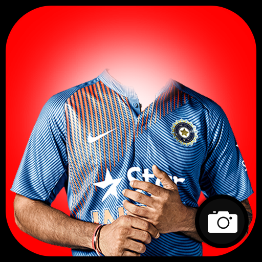 Cricket Photo Suit icon