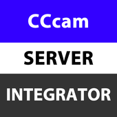 CCcam Server Integrator आइकन