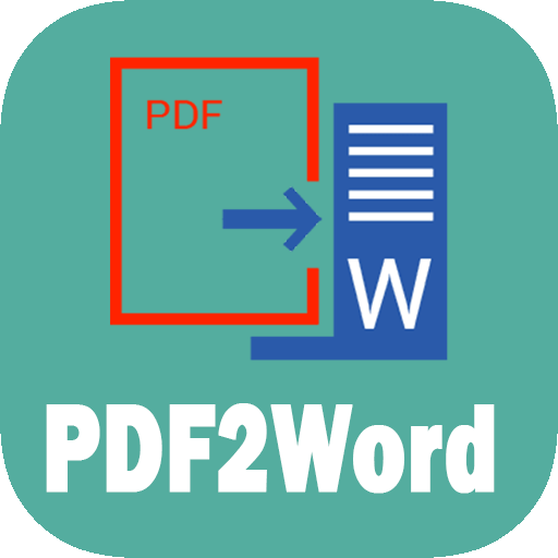 PDF to Word - Convert Scanned PDF files icon