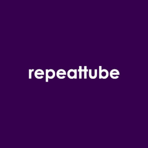 YouTube Repeat icon