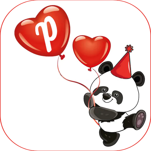 Romantique alphabet Stickers WAStickerApps icon