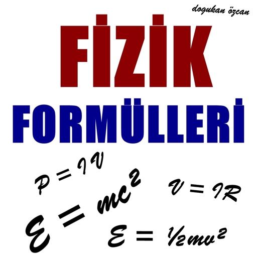 Physics Formulas icon