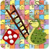 Snake & Ladders on 9Apps