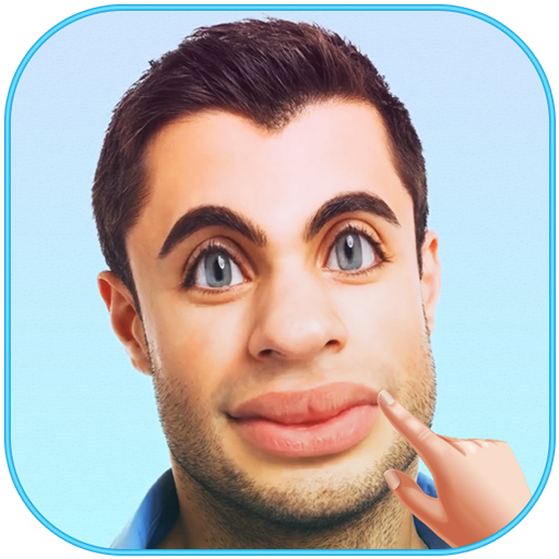 Face Warp &amp; Swap Photo Editor icon