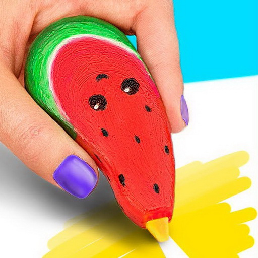 How to make DIY school supplies step by step icon