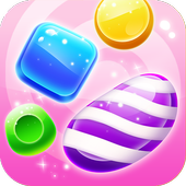 Candy Heroes Mania icon