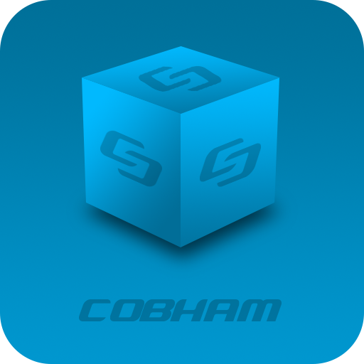 Cobham SATCOM 3D catalogue icon