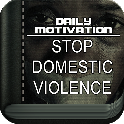 Daily Motivation Domestic Violence icon