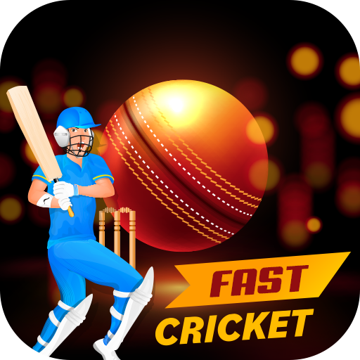 Fast Cricket - Live Cricket Scores - IPL Scores أيقونة