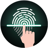 Fingerprint App Lock icon