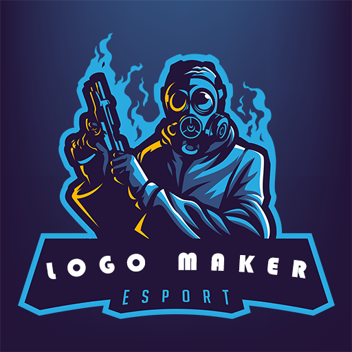 Logo Esport Maker - Mascot Log icon
