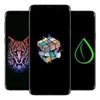 🔴 4.000  Amoled Wallpapers (HD / 4K Super Amoled) on 9Apps