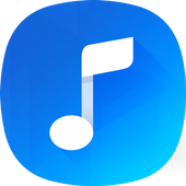 Music Player Style Samsung icon