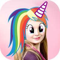 Penyunting foto Pony on 9Apps