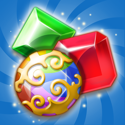 Jewels Island : Match 3 Puzzle icon