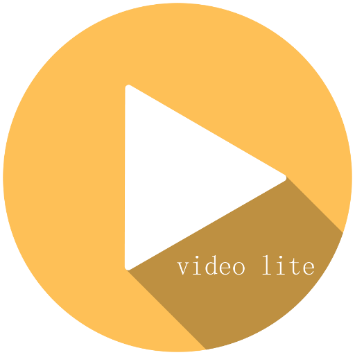 Video lite icon