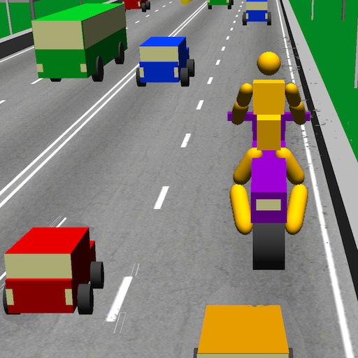 Blokstok Road Race icon