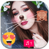 Free Snap Filters And Stickers icon