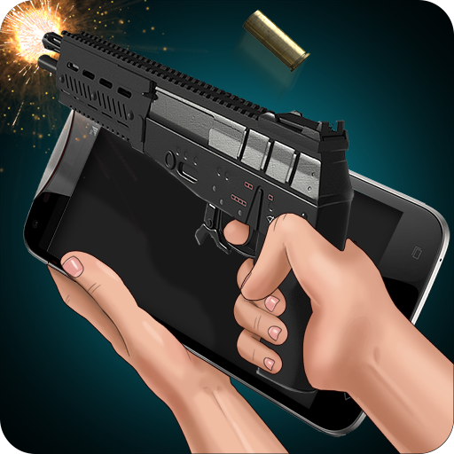 Simulator Shoot Gun icon