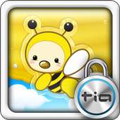 Tia Locker Honeybee watch