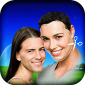 Cut Paste Photos icon