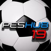 PESHUB 19 أيقونة