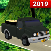 Cargo Truck Driver 2019 icon