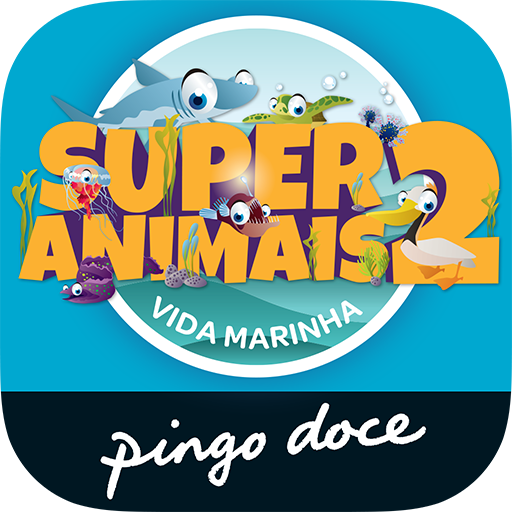 Pingo Doce Super Animais 2- Álbum Digital icon